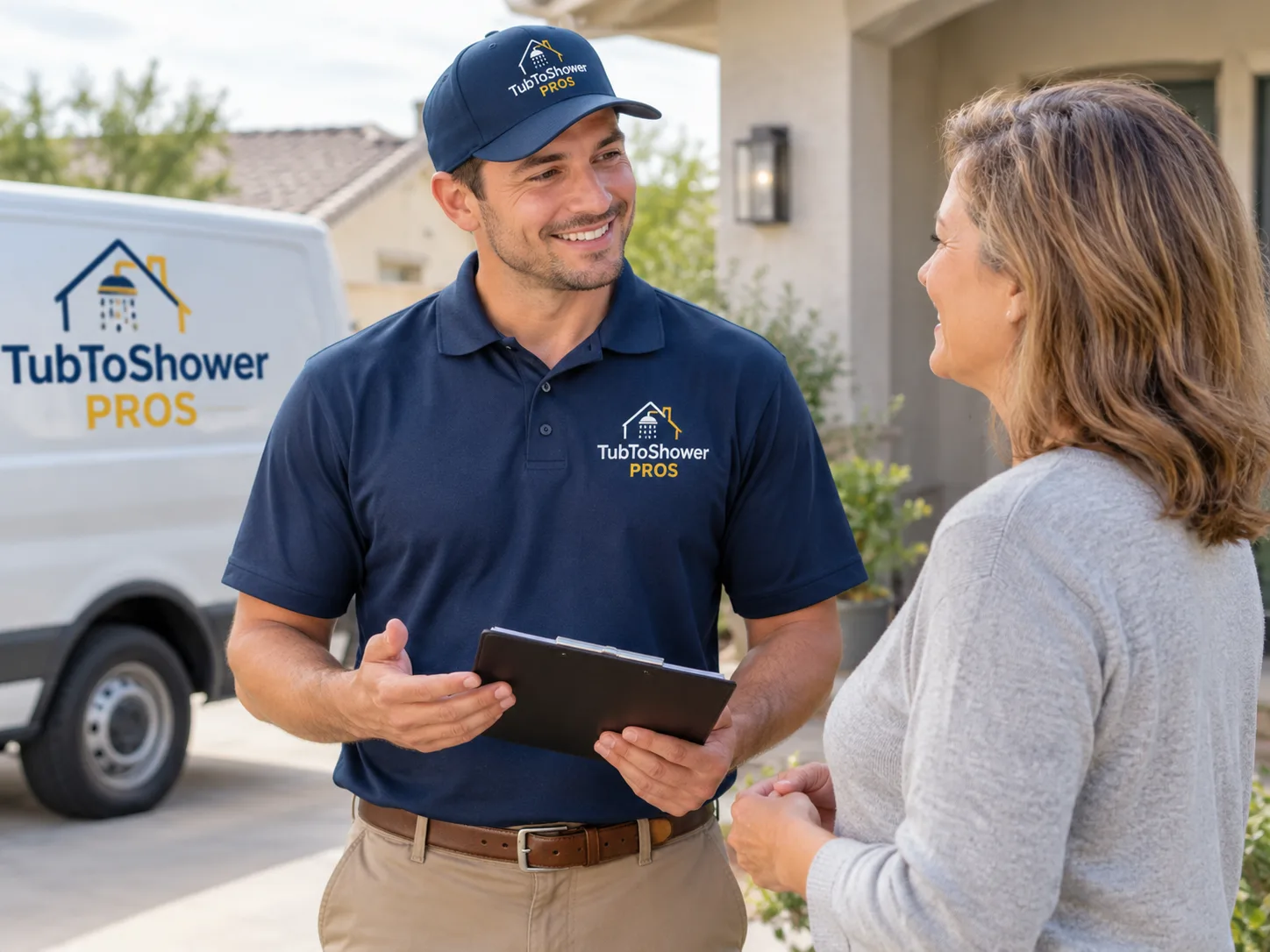 Tub Shower Conversion Fairfield, ND FAQs